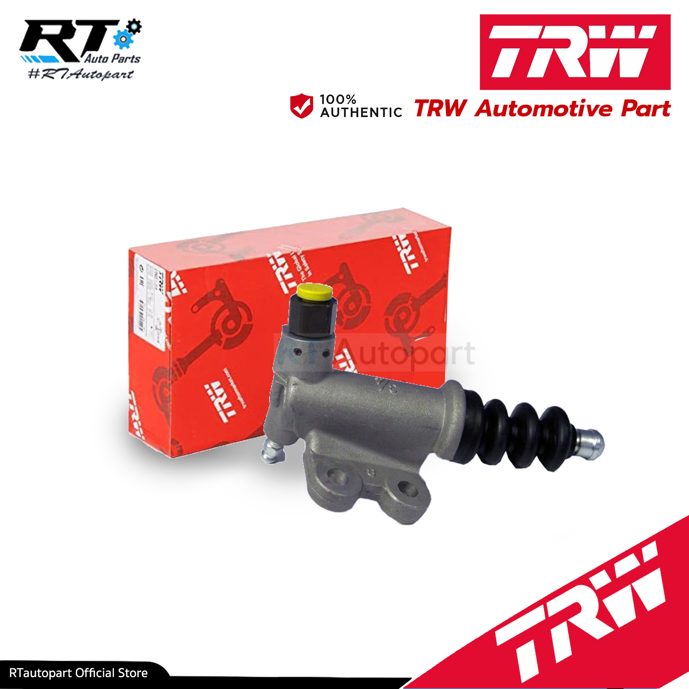 TRW แม่ปั้มคลัชล่าง Honda City GM2 Jazz GE Brio Amaze ปี08-13| ปั้มคลัชตัวล่าง | PJD737 | 46930-SNA-A41