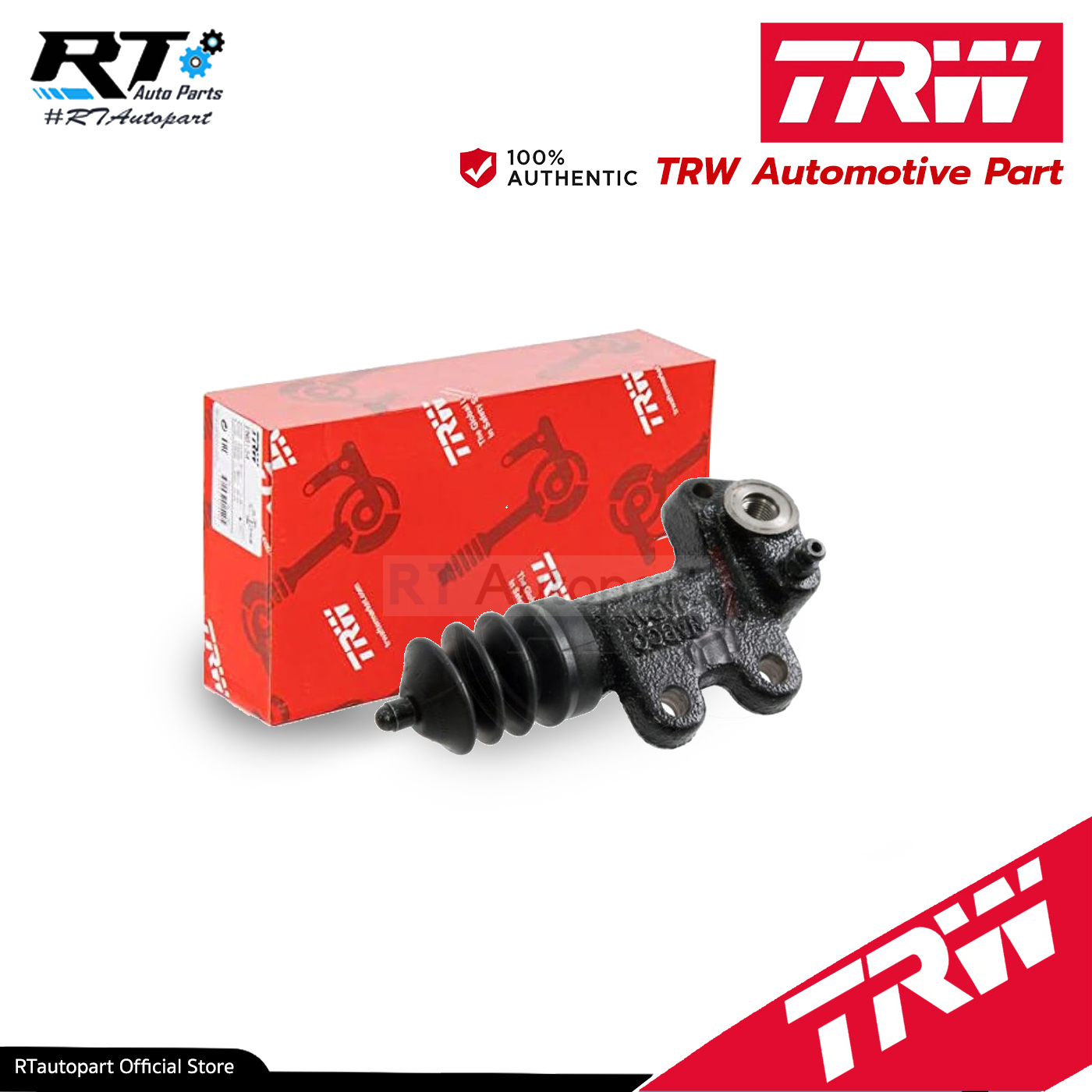 TRW แม่ปั้มคลัชล่าง Nissan Navara NP300 6MT ปี14-20 | ปั้มคลัชตัวล่าง | PJD908 | 30620-CD000