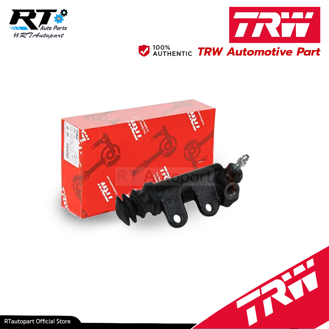 TRW แม่ปั้มคลัชล่าง Toyota Altis ZZE121 ปี03-07 Altis ZRE171 ปี14-19 ขนาด 13/16 | ปั้มคลัชตัวล่าง | PJF703