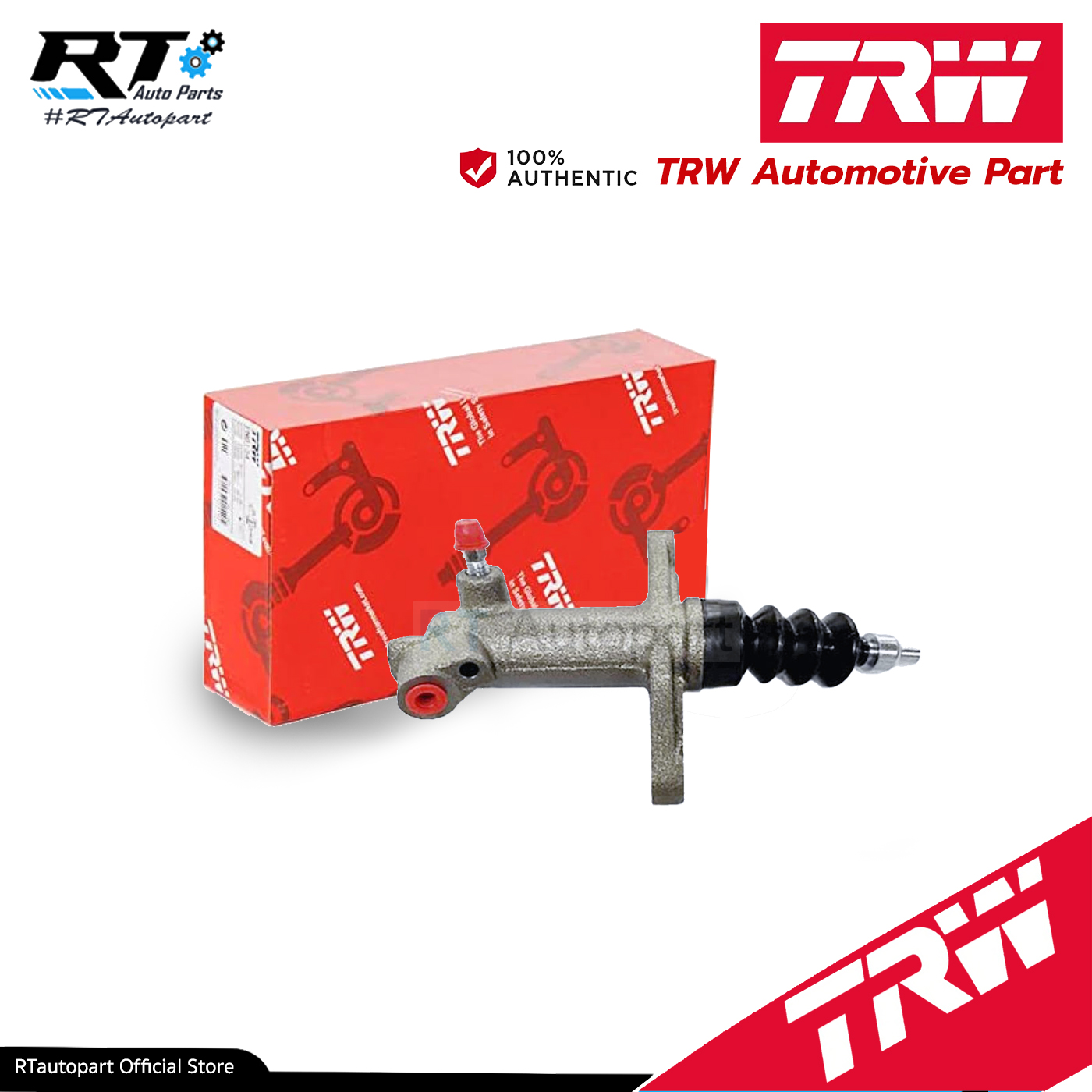 TRW แม่ปั้มคลัชล่าง Isuzu Allnew Dmax 1.9 Vcross  ปี12-17ขนาด 3/4 | ปั้มคลัชตัวล่าง | PJF909