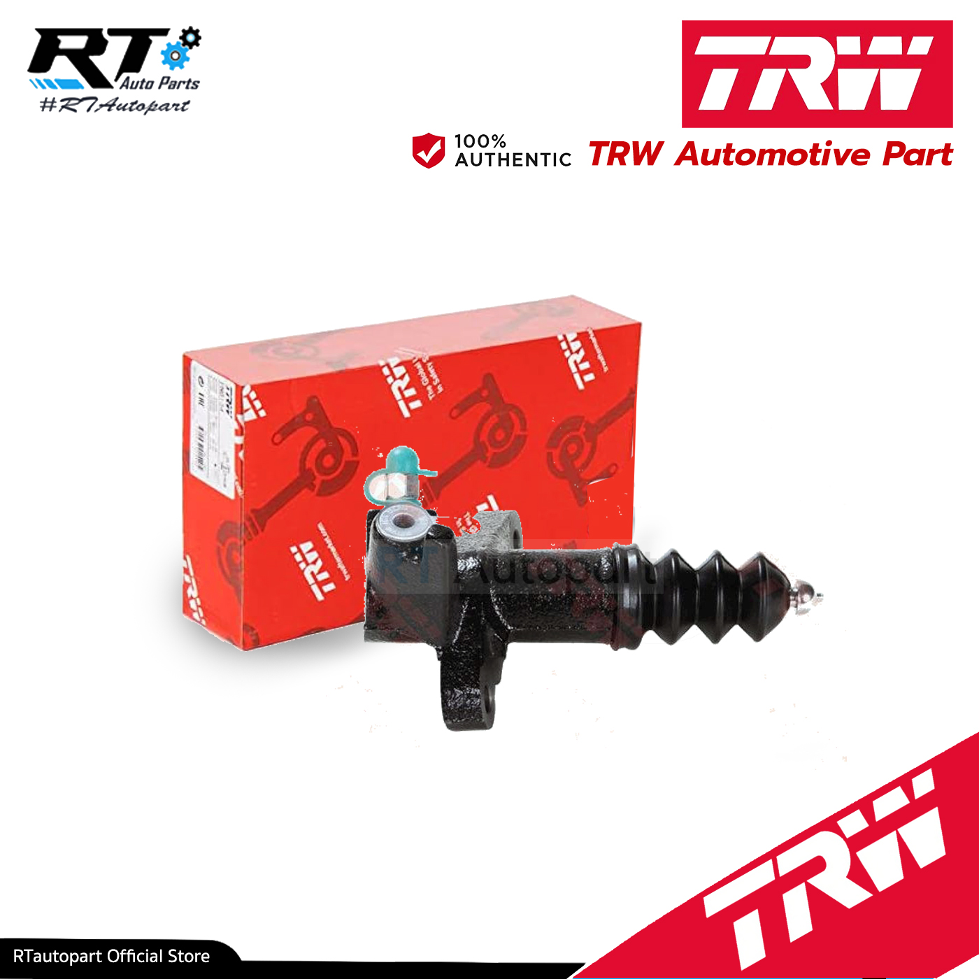 TRW แม่ปั้มคลัชล่าง Chevrolet Aveo 1.4 | ปั้มคลัชตัวล่าง | PJF999