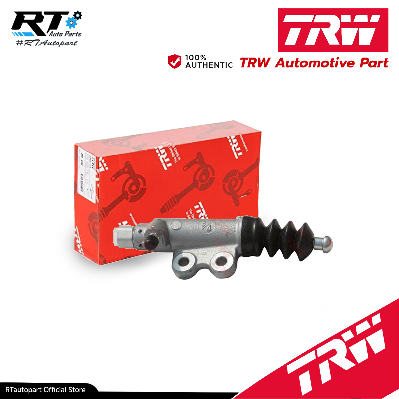 TRW แม่ปั้มคลัชล่าง Honda City ZX ปี03-07 ขนาด 3/4 | ปั้มคลัชตัวล่าง | PJH700 | 46930-SAG-W01