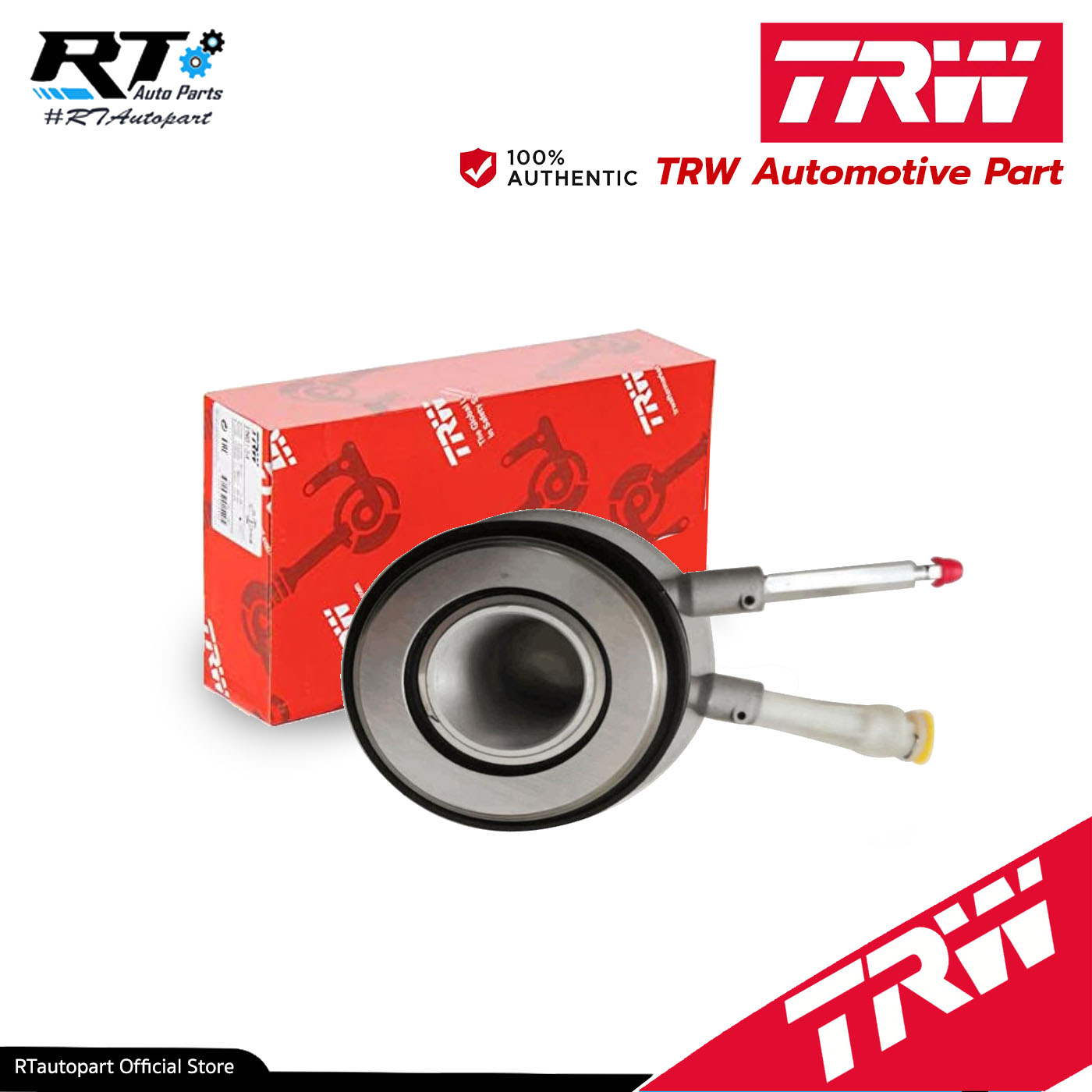 TRW แม่ปั้มคลัชล่าง Mazda BT50 Ford Ranger ปี05-11 16V | ปั้มคลัชตัวบน | PJH739