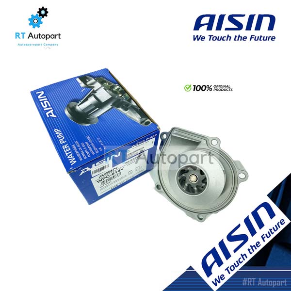 Aisin ปั้มน้ำ Chevrolet Colorado Duramax ปี12-18 / 12645126 / WPC614V