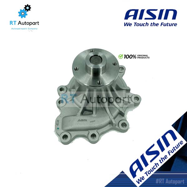 AISIN ปั้มน้ำรถยนตร์ Isuzu All new Dmax 1.9 RZ4E-TC ปี15-18