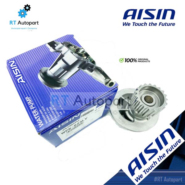 Aisin ปั้มน้ำ Chevrolet Optra 1.6 Aveo F14D3 F16D3 / 963-52650 / WPK023LV