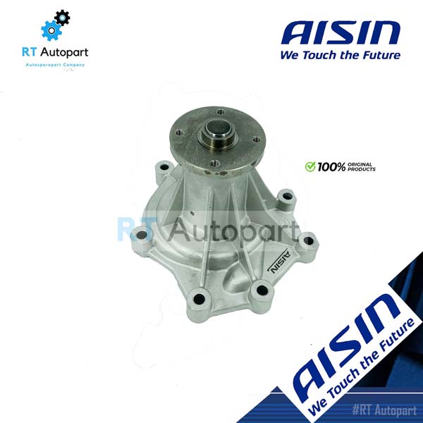 Aisin ปั้มน้ำ Hyundai H1 Starex 08-11 CRDI / 25100-4A000 / WPK619LV