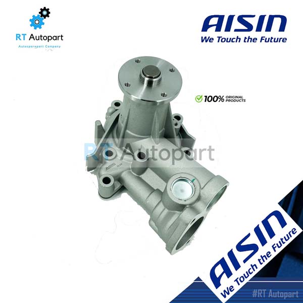 Aisin ปั้มน้ำ Mitsubishi Cyclone Strada L200 4D56 / สตาด้า MD168048 MD050450 / WPM002V