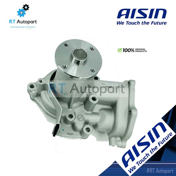 Aisin ปั้มน้ำ Mitsubishi Triton Pajerosport 2.5 4D56 / 1300A045T / WPM068V