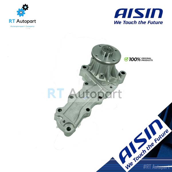 Aisin ปั้มน้ำ Nissan Teana J31 4สูบ QR20 QR25 ปี04-08 / 21010-6N225 / WPN095