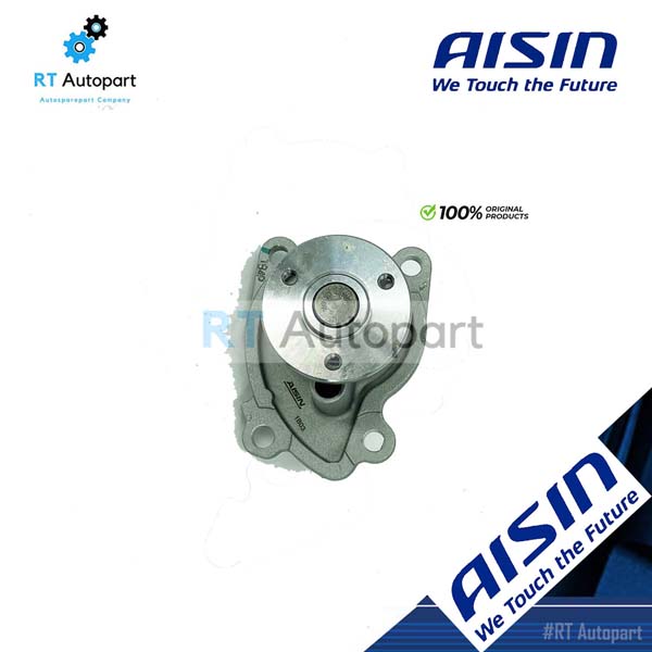 Aisin ปั้มน้ำ Nissan Tiida Tida Sylphy เครื่อง 1.6 HR16DE  / ปั้มน้ำรถยนตร์ 21010-EB300 / WPN099V