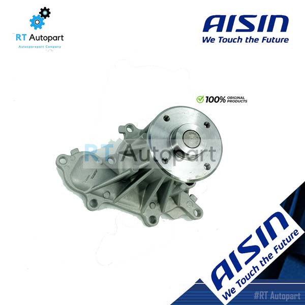 Aisin ปั้มน้ำ Nissan Navara D40 YD25 ปี07-14 / ปั้มน้ำรถยนตร์ 21010-EB300 / WPN107V