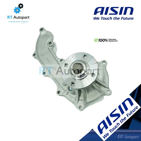Aisin ปั้มน้ำ Toyota Vigo Commuter 1TR 2TR ปี02-14 เบนซิน / 16100-09460 / WPT044VAT