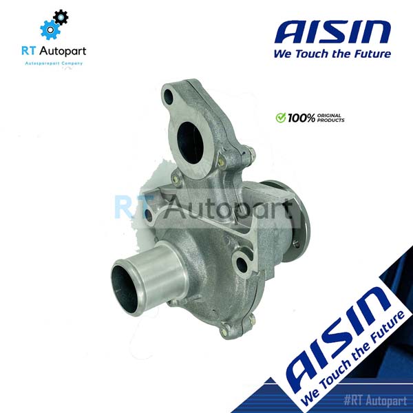 Aisin ปั้มน้ำ Toyota AE101 AE111 4AFE Soluna 5AFE ปั้มพร้อมเสื้อ / 16110-19205 / WPT108