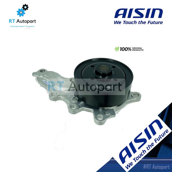 Aisin ปั้มน้ำ Toyota Camry ACV50 ACV51 ปี15-19 หลังไมเนอร์เช้น / ปั้มน้ำรถยนตร์ 16100-39515 / WPT194VAT