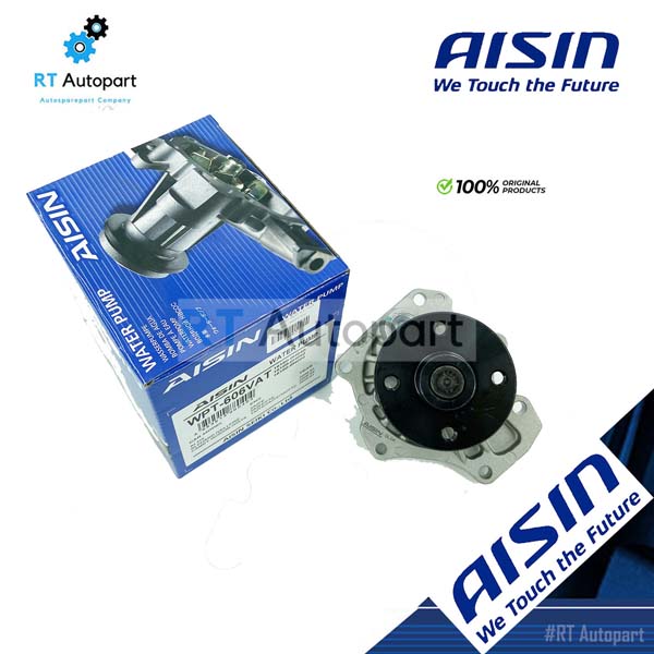 Aisin ปั้มน้ำ Toyota Camry ACV40 ACV41 / 16100-0H050 / WPT606VAT