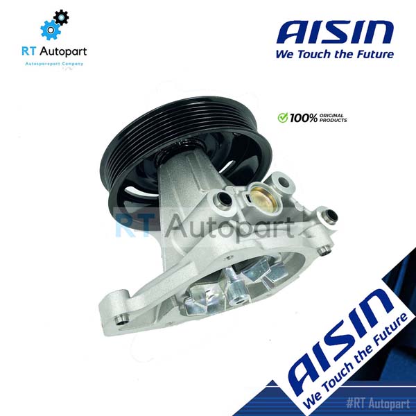 Aisin ปั้มน้ำ Ford Ranger T6 2.2 Mazda BT50Pro 2.2 ปี12-18 / U202-15-YE2A / WPZ611V